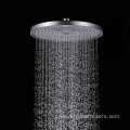 Waterfall Pressurized Copper Luxury Shower Heads